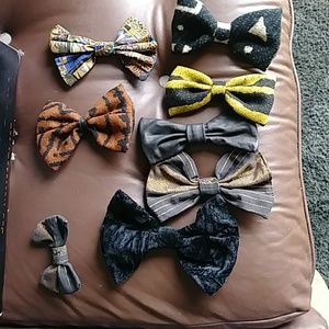 Bow ties